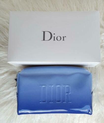 dior make up tasje